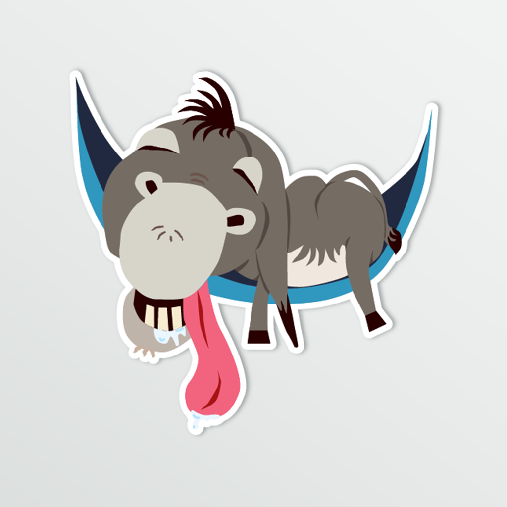 Ass in a sling – Digital products from Create With™️, Cape Town. Established, 2008