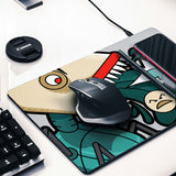 Stop! Dumb Bot - vector set