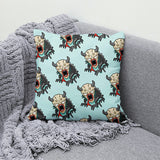 Stop! Dumb Bot - vector set