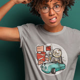 Stop! Dumb Bot - vector set