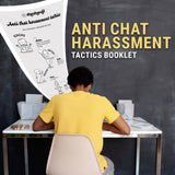 Anti Chat Harassment Tactics Booklet
